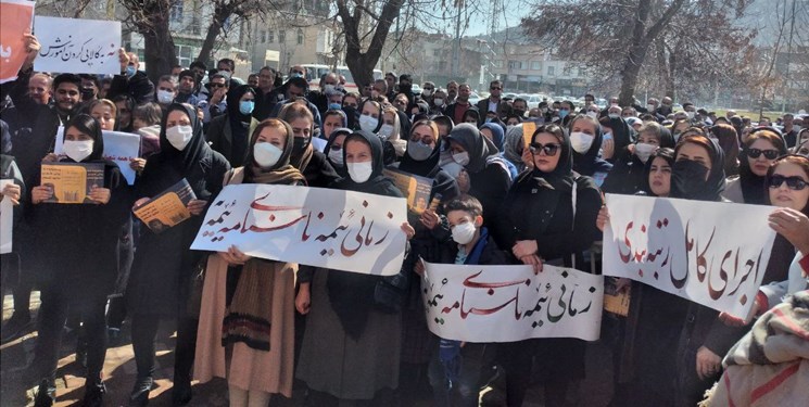  مصاحبه؛ آموزش و پرورش ایران آموزش طبقاتی است