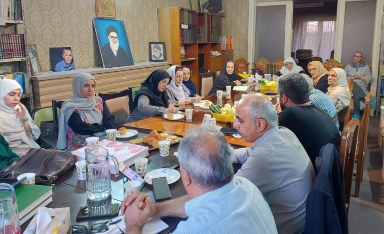  جلسه 26 تحلیل سیاسی؛ مسئله اتباع افغانستانی جلسه دوم