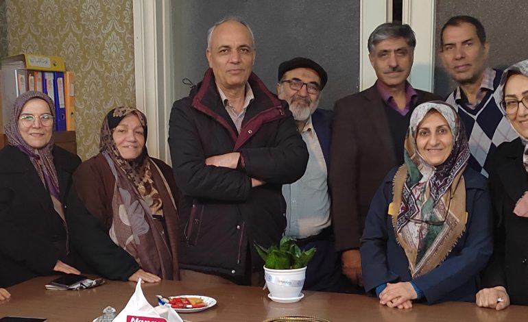  جلسه 30 تحلیل سیاسی؛ با حضور آقای احمد زیدآبادی